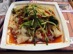 -魏家凉皮(博水商务大厦店)