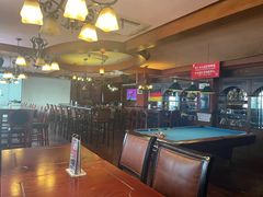 大堂-蓝枪鱼西餐厅(锦华店)