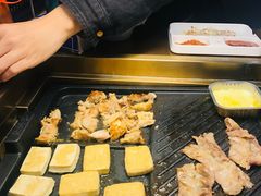 -金妈家烤肉(龙湖U城天街店)