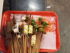 -钢管厂五区小郡肝串串香火锅(梅川路店)