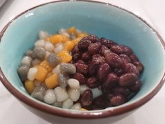 小料奶糖布丁-鲜芋仙(宝地广场店)