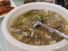 冬瓜鱼丝羹-潮喜竹溪荔湖酒家(荔枝湾店)