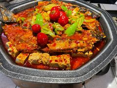 -一味一诚•鲜嫩烤鱼(昌发展万科广场店)