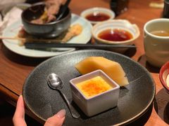 焦糖布丁-山葵家·创意料理(宁波来福士店)