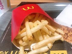 -麦当劳(学院大街店)