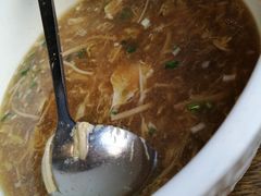 青岛酸辣汤-双合园·海鲜水饺青岛菜(万佳广场店)