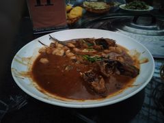 -燕北云山·农家菜·灶台鱼(密云溪翁庄店)