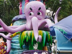 -上海共青森林公园