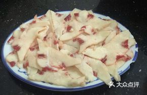 Steamed Pork Belly Oil