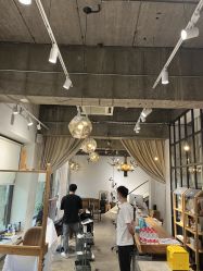 -M+hair salon专业造型沙龙