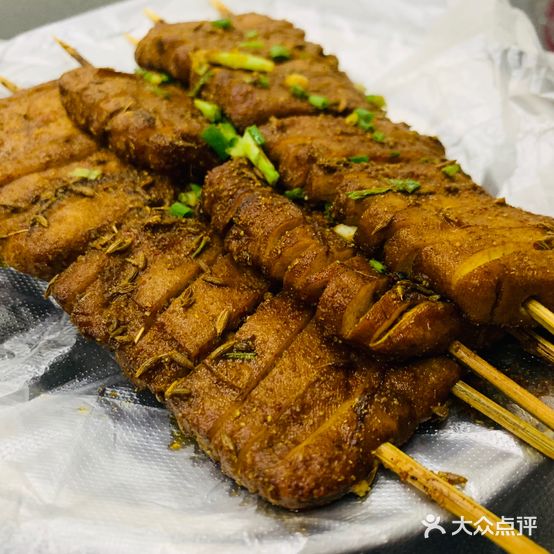 大眼烧烤(棉花商城店)