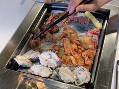 -爱客得牛排海鲜烤肉·火锅自助(春熙路黑金好店)