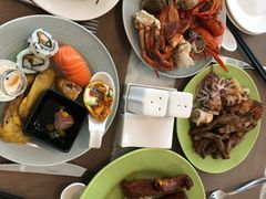 -漳州佰翔圆山酒店·圆山畔西餐厅