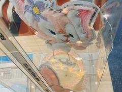 -锦时动物奶油蛋糕(茂业东方时代店)