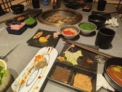 -花时·炭火烧肉(东百中心A馆店)