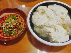 重庆豆花-重庆石磨豆花庄(乔庄店)