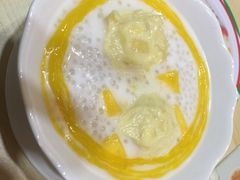 榴莲芒返2.0-甜心妈妈·榴莲星级糖水(北京路总店)