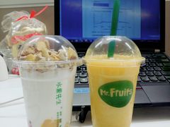 -Mr.Fruits水果先生(英蓝金融中心店)