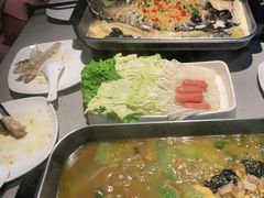 -半天妖烤鱼(中山路店)