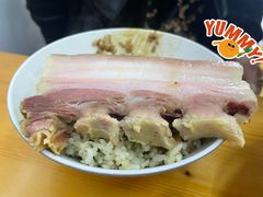 -谈灵农家柴爿菜饭