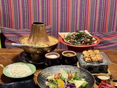 -雀舞云南菜(天津天河城购物中心店)