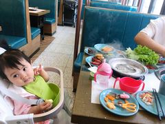 -九寸花汀海鲜烤肉自助(中东迪克店)