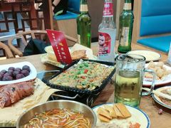 马勺土豆粉-香约老地方烧烤(九道街店)