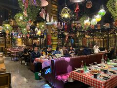 大堂-雾田时尚餐厅(尹山湖歌林公园店)