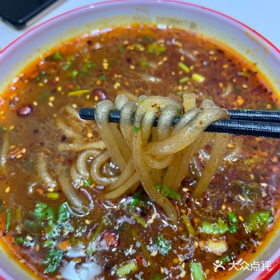 阿婆印象大盆骨·农家特色面·麻辣烫(世纪花园店)