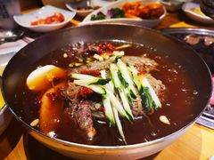 -唯成•韩国炭火烤肉 유성고기