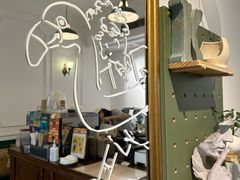 -Legno.ita Coffee by Wood(襄阳南路店)