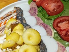 -民食香·腊排骨野生菌美食(木府店)