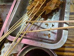-阿姨小肉摊(同济西苑店)