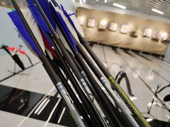 -Skay•射箭馆•弓箭娱乐(体育西店)