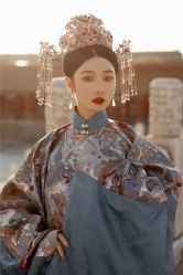 点击看大图 -美云庭古装·格格服汉服·京城旅拍(北京店)