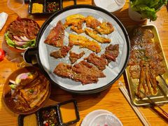 -胖记烤肉(江汉路店)