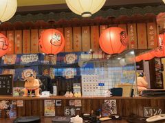 -鸟鹏烧鸟居酒屋(仁恒梦中心店)