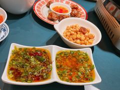 -邹开喜·小海鲜醉鸡煲·潮汕鲜切牛肉店(襄阳北路店)