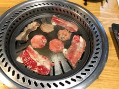 -贺野·自助炭火烤肉(紫藤路店)