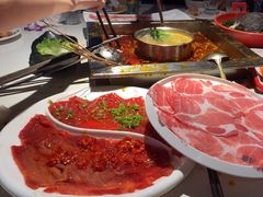 -二荆条·蜀鲜汇城市森林火锅