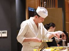 自助取餐区-町家Machiya(泰府·名邸店)