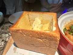 -绿茶餐厅(北京凤凰汇店)