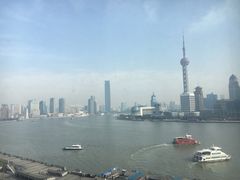 -黄浦江游览快线(金陵东路码头)