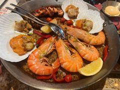 -BROWNSTONE布朗石西班牙餐厅(富城店)