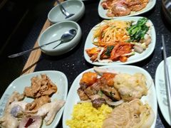 -韩盛·盛江山自助料理(于洪新玛特店)
