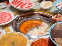 -蜀留香火锅(西南角店)