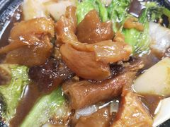 啫啫煲仔粉-珍珍小食店(西华路店)