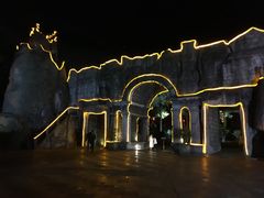 -森波拉火山温泉