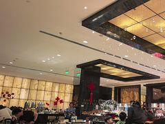 -北京希尔顿逸林酒店-逸轩西餐厅-自助餐厅