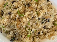 牛肝菌炒饭-山菌美食苑(振兴路店)